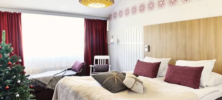 瓦库纳罗瓦涅米原创索考斯酒店(Original Sokos Hotel Vaakuna Rovaniemi)图片