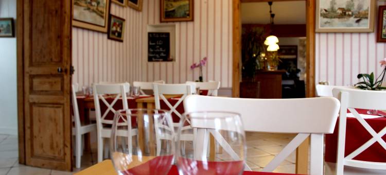 奥贝皮尼斯酒店(Hotel les Aubépines)图片