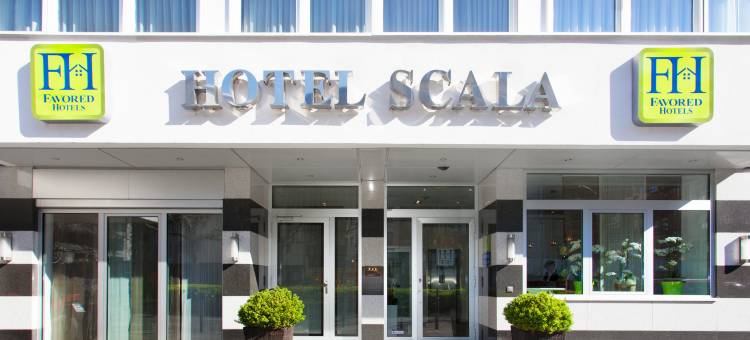 法兰克福市中心斯卡拉酒店(Hotel Scala Frankfurt City Centre)图片