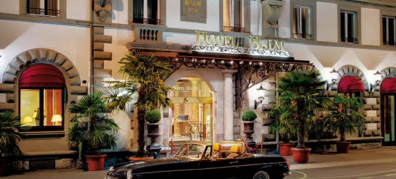 康斯坦茨翰姆酒店(Hotel Halm Konstanz)图片