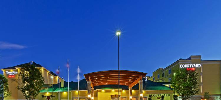阿比林东北万豪TownePlace套房酒店(TownePlace Suites Abilene Northeast)图片