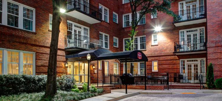 Residence Inn Atlanta Midtown/Georgia Tech图片