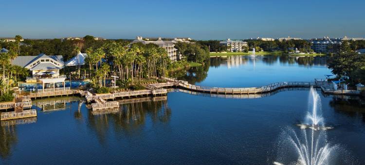 赛普拉斯海港万豪别墅度假村(Marriott's Cypress Harbour Villas)图片