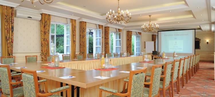 TOP城堡公园酒店(Hotel am Schlosspark)图片