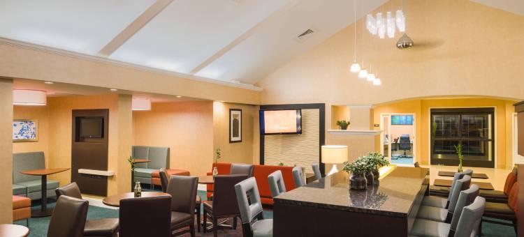 格林贝尔特Residence Inn 酒店(Residence Inn Greenbelt)图片