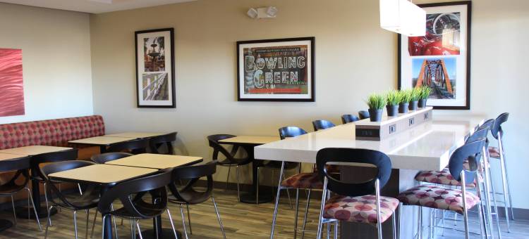博林格林万豪TownePlace Suites酒店(TownePlace Suites Bowling Green)图片