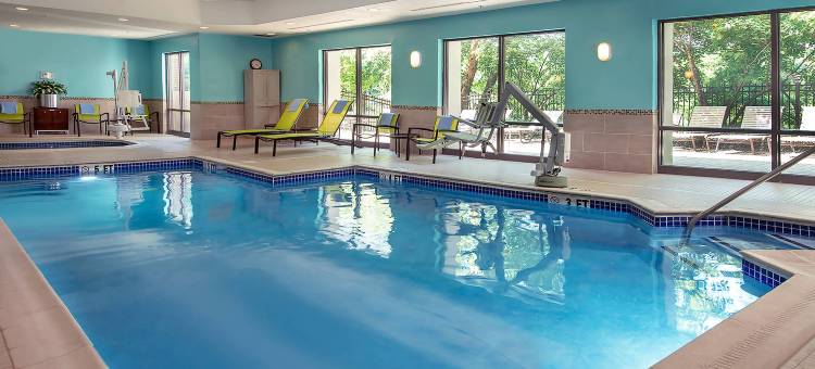 SpringHill Suites Centreville Chantilly图片