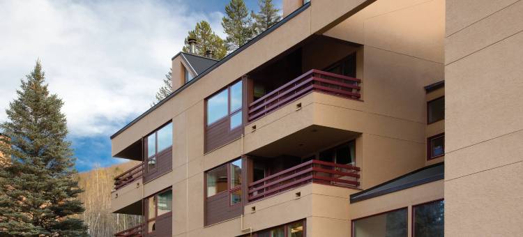韦尔道格拉斯河滨万豪酒店(Marriott's StreamSide Douglas at Vail)图片