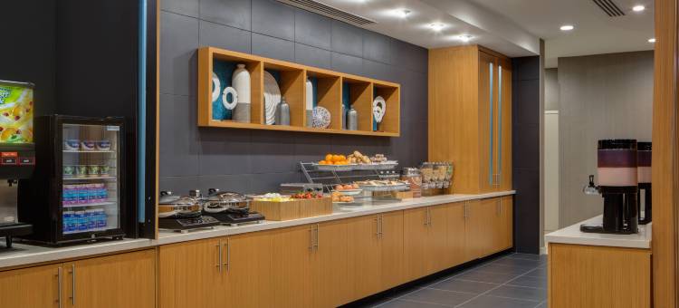 俄克拉荷马市中西部/德尔市SpringHill Suites酒店(SpringHill Suites Oklahoma City Midwest City/Del City)图片