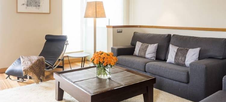 雄伟住宅酒店(Majestic Residence)图片