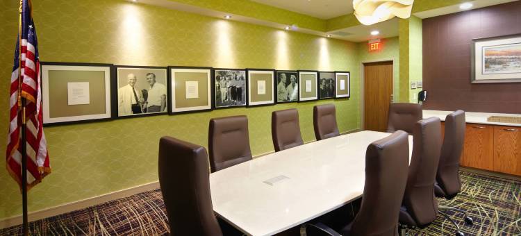 匹兹堡拉特罗布万豪SpringHill酒店(SpringHill Suites Pittsburgh Latrobe)图片