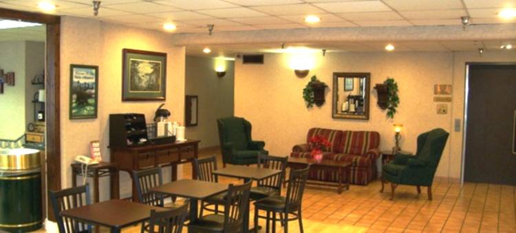 鸽子锻造酒店(Hotel Pigeon Forge)图片