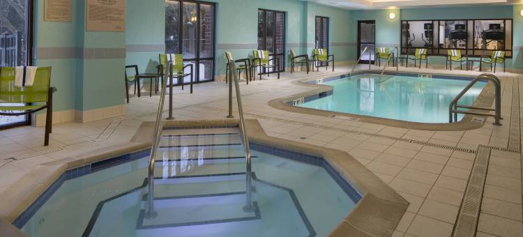 SpringHill Suites Chicago Lincolnshire图片