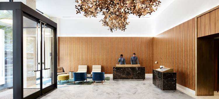 公园阳台酒店(Park Terrace Hotel)图片