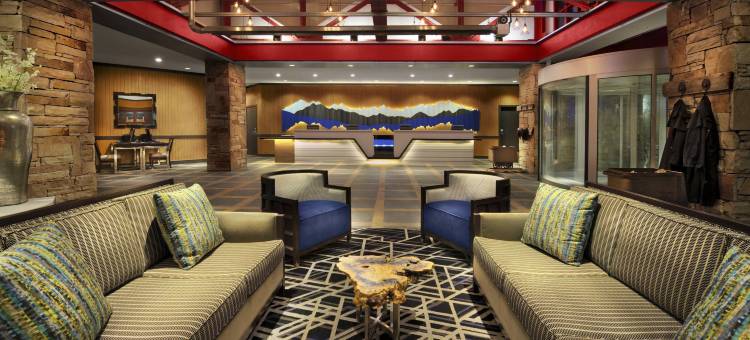 万豪山边酒店(Marriott's MountainSide)图片