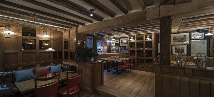 坎特伯雷法斯塔夫酒店(The Falstaff in Canterbury)图片
