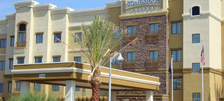 Staybridge Suites 凤凰的格兰岱尔(Staybridge Suites Phoenix - Glendale Sports Dist)图片
