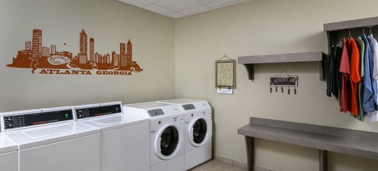 Staybridge Suites Atlanta - Midtown图片