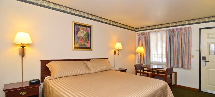 十字路口旅馆-萨克拉门托市中心(Crossroads Inn - Downtown Sacramento)图片