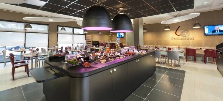 宜必思里昂南奥林斯酒店(ibis Lyon Sud Oullins)图片