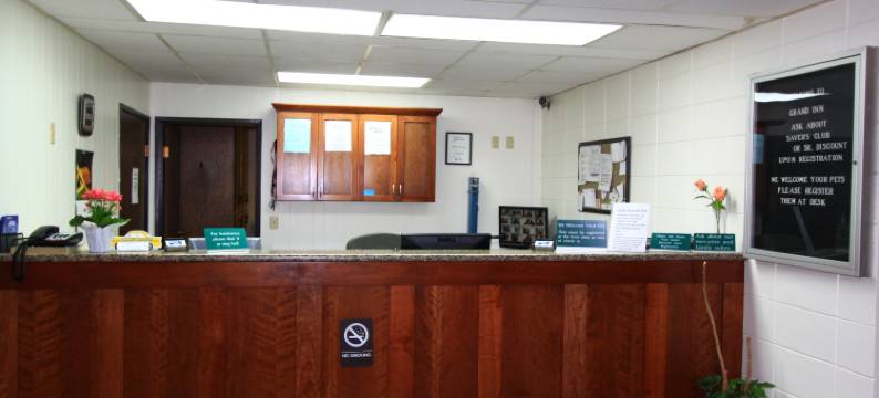 法戈大酒店(Grand Inn Fargo)图片