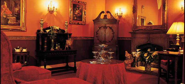 伦利城堡酒店(Lumley Castle Hotel)图片