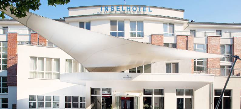 波茨坦酒店(Inselhotel Potsdam)图片