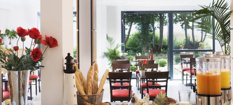 艾丝卡尔大洋洲雷恩第圣马洛酒店(Escale Oceania Rennes Cap Malo)图片