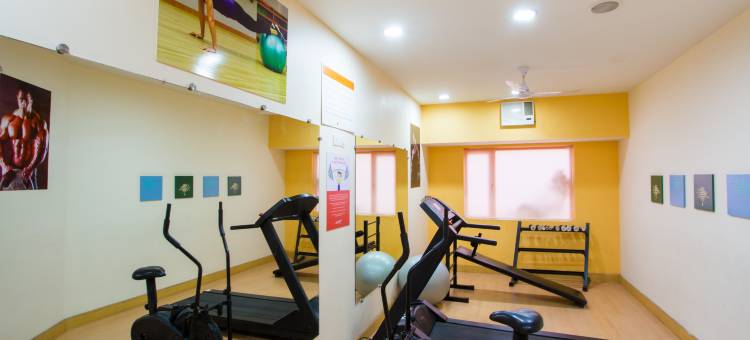 迈索尔姜酒店(Ginger Mysore)图片