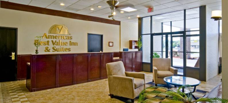 费尔维尤旅馆赫斯顿，靠近威奇托(Fairview Inn Hesston Near Wichita)图片