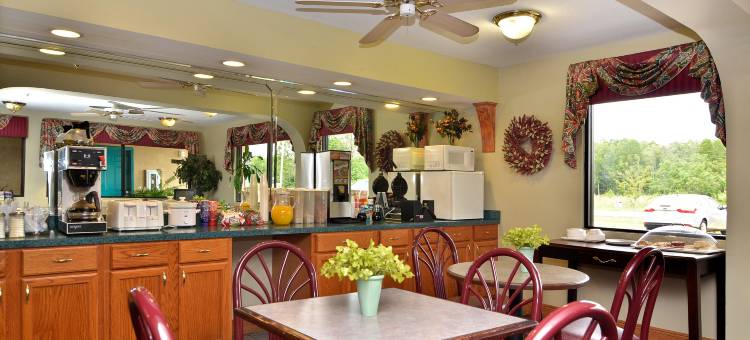 莫斯角温德姆速 8 酒店(Super 8 by Wyndham Moss Point)图片