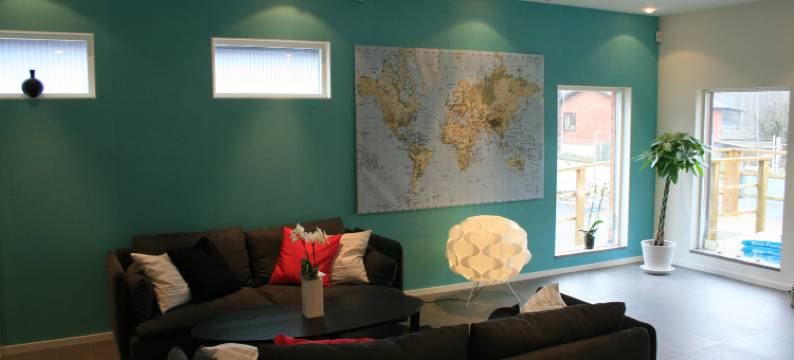 弗莱普拉特斯酒店(Flygplatshotellet)图片