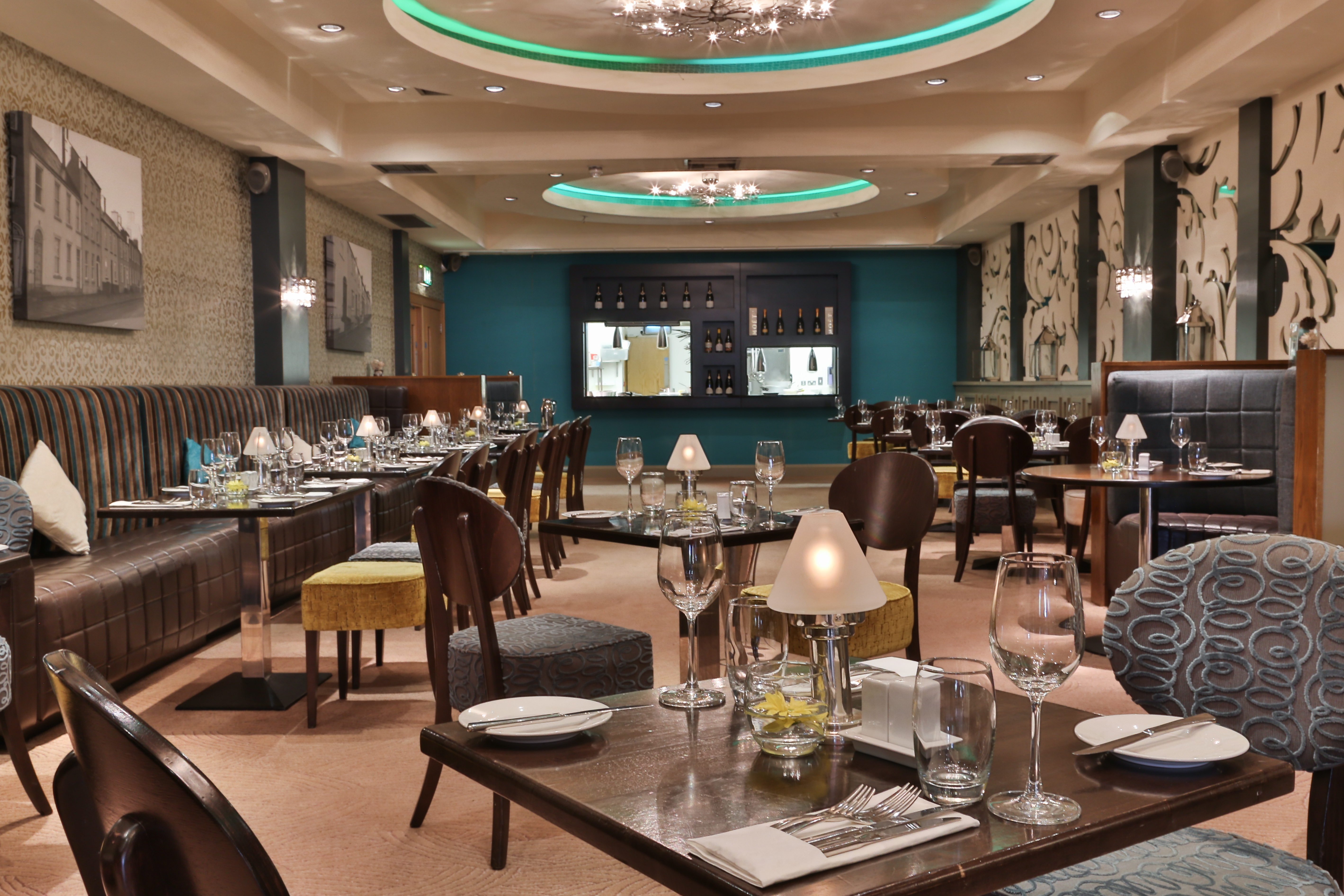 Westville HotelOver view