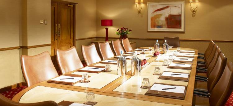 戈斯福斯公园大酒店(Grand Hotel Gosforth Park)图片