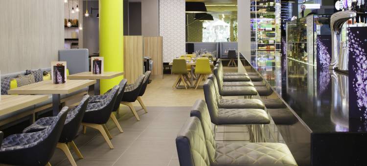 伦敦黑修士诺富特酒店(Novotel London Blackfriars)图片