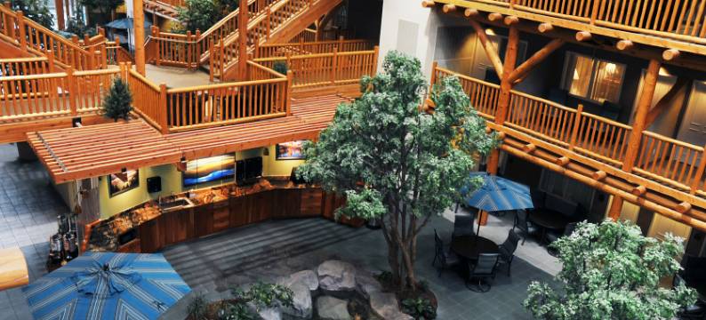 米苏拉卡芒酒店(C'Mon Inn Missoula)图片