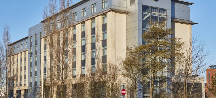 加帝夫湾未来旅馆(Future Inn Cardiff)图片