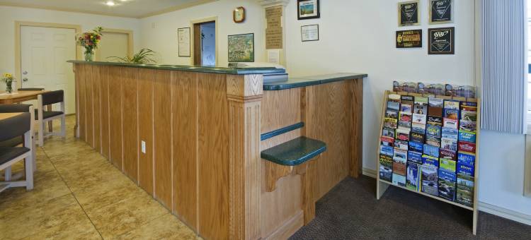 彭德尔顿美洲最佳价值酒店(Americas Best Value Inn Pendleton)图片