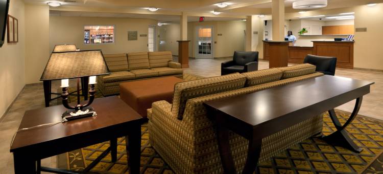 圣安东尼奥西南部Candlewood Suites酒店(近海洋世界)(Candlewood Suites San Antonio NW Near Seaworld)图片