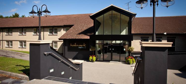 格劳斯特酒店，贝斯特韦斯特品质精选(Gloucester Robinswood Hotel, BW Signature Collection)图片