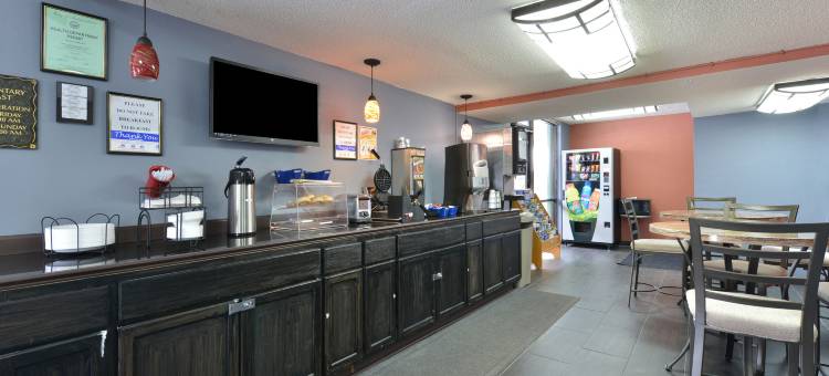 堪萨斯东独立城美洲最佳价值酒店(Americas Best Value Inn Kansas City East/Independence)图片
