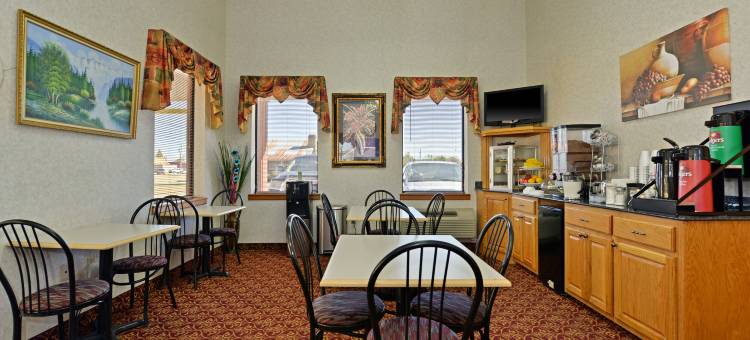 布鲁克哈芬美洲最佳价值酒店(Americas Best Value Inn Brookhaven)图片