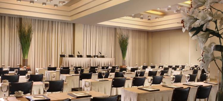 孟加锡尚提卡酒店(Hotel Santika Makassar)图片