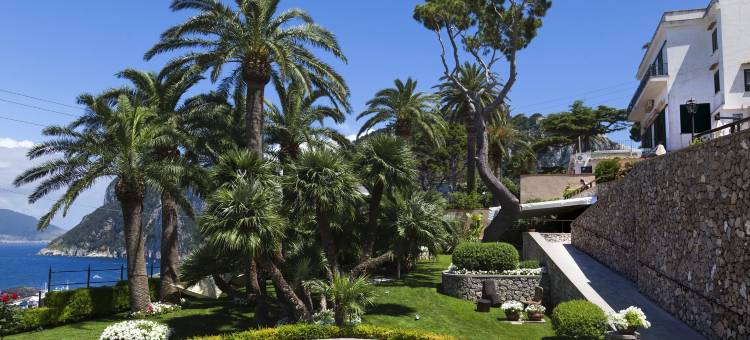 卡普里滨海别墅酒店(Villa Marina Capri Hotel & Spa)图片