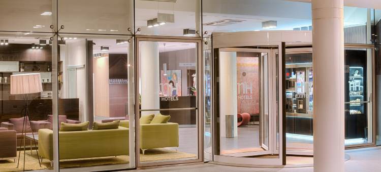 NH萨沃纳酒店(NH Savona Darsena)图片