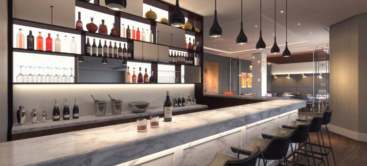 罗马维斯康蒂艾美酒店(Le Méridien Visconti Rome)图片