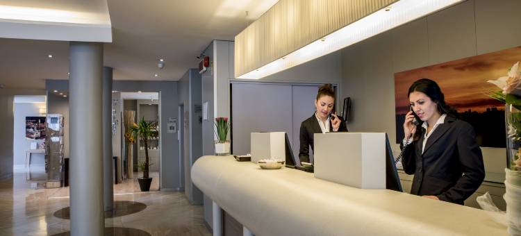 行政酒店(Hotel Executive)图片