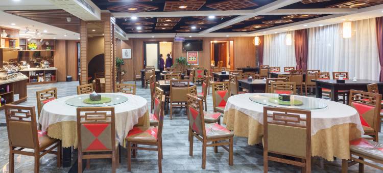 襄汾帝尧酒店图片