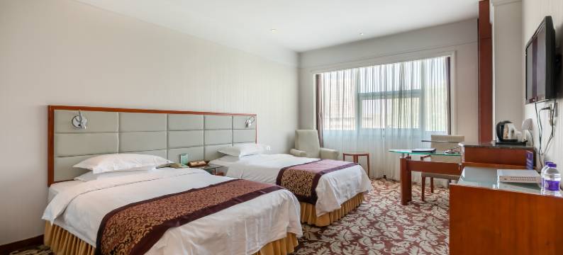 北京天利酒店图片