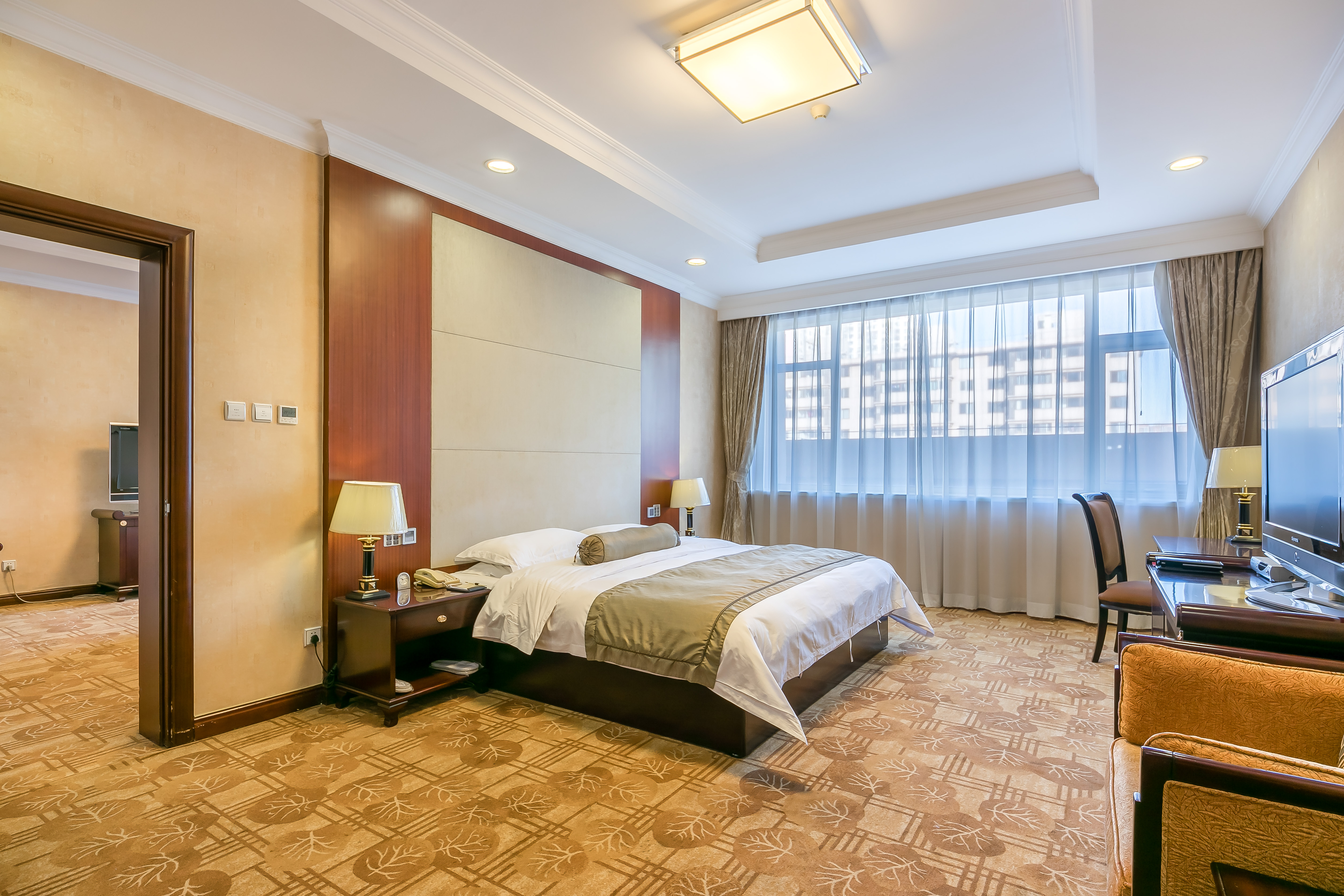 No.9 Dacheng Road HotelOver view